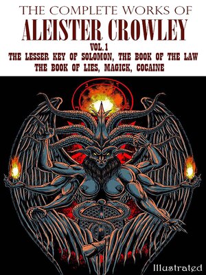 cover image of The Complete Works of Aleister Crowley. Volume1